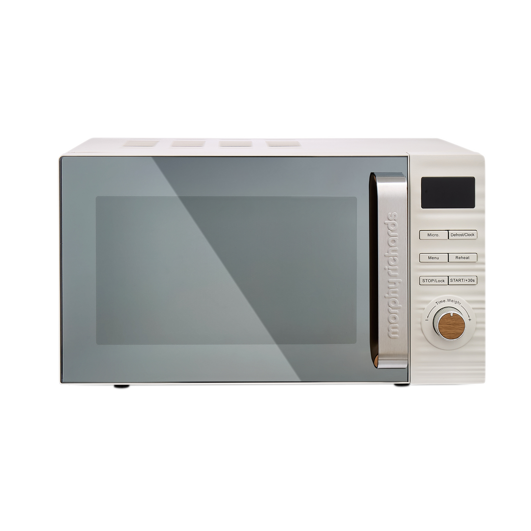 Morphy Richards Clay 20L 800W Digital Microwave, China Clay 512002 Microwave