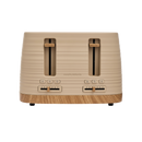Morphy Richards Clay 4-Slice Toaster, Felspar 243100 Toaster