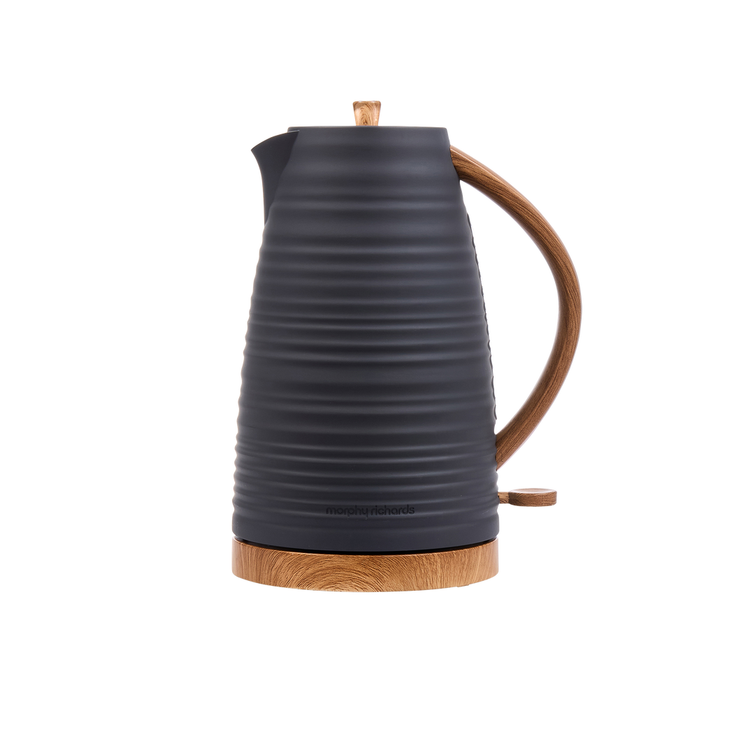 Morphy Richards Clay 1.7L Jug Kettle, Flint 103101 Kettle