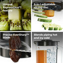 Kenwood Multipro XL Weigh + Food Processor | Black - FDM72.990BK Redmond Electric Gorey