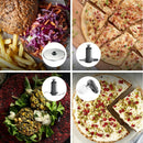 Kenwood Multipro XL Weigh + Food Processor | Black - FDM72.990BK Redmond Electric Gorey