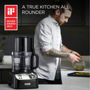 Kenwood Multipro XL Weigh + Food Processor | Black - FDM72.990BK Redmond Electric Gorey