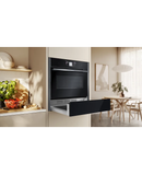 Neff N70 14cm Warming Drawer N24HA11G1B Black Redmond Electric Gorey