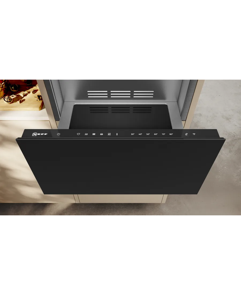 Neff N70 29cm Warming Drawer | Graphite Grey N34HA11G1B Redmond Electric Gorey