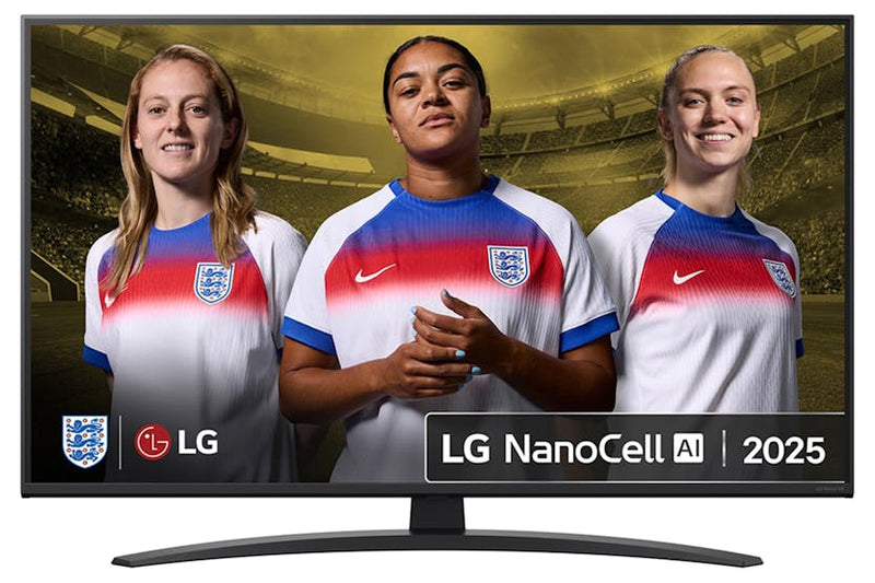 Nano81 65" 4K UHD NanoCell Smart TV | 65NANO81A6A.AEK
