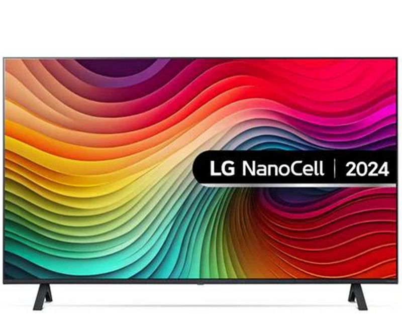 LG Nano81 43" 4K Ultra HD HDR Nanocell Smart TV (2024) Redmond Electric Gorey