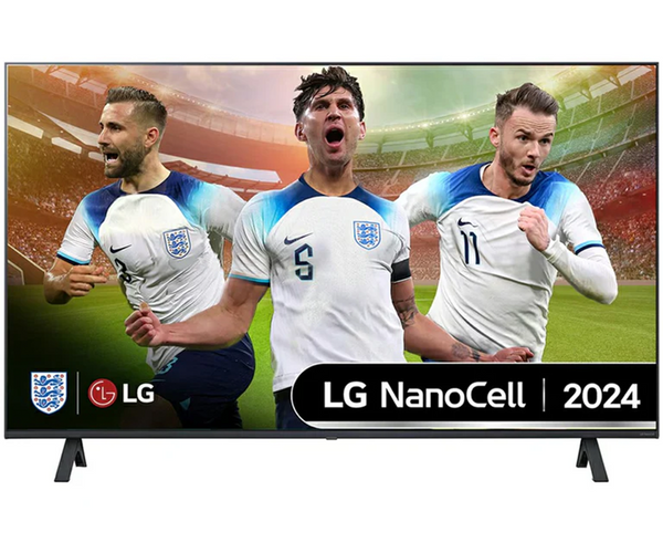 LG Nano81 43" 4K Ultra HD HDR Nanocell Smart TV (2024) Redmond Electric Gorey