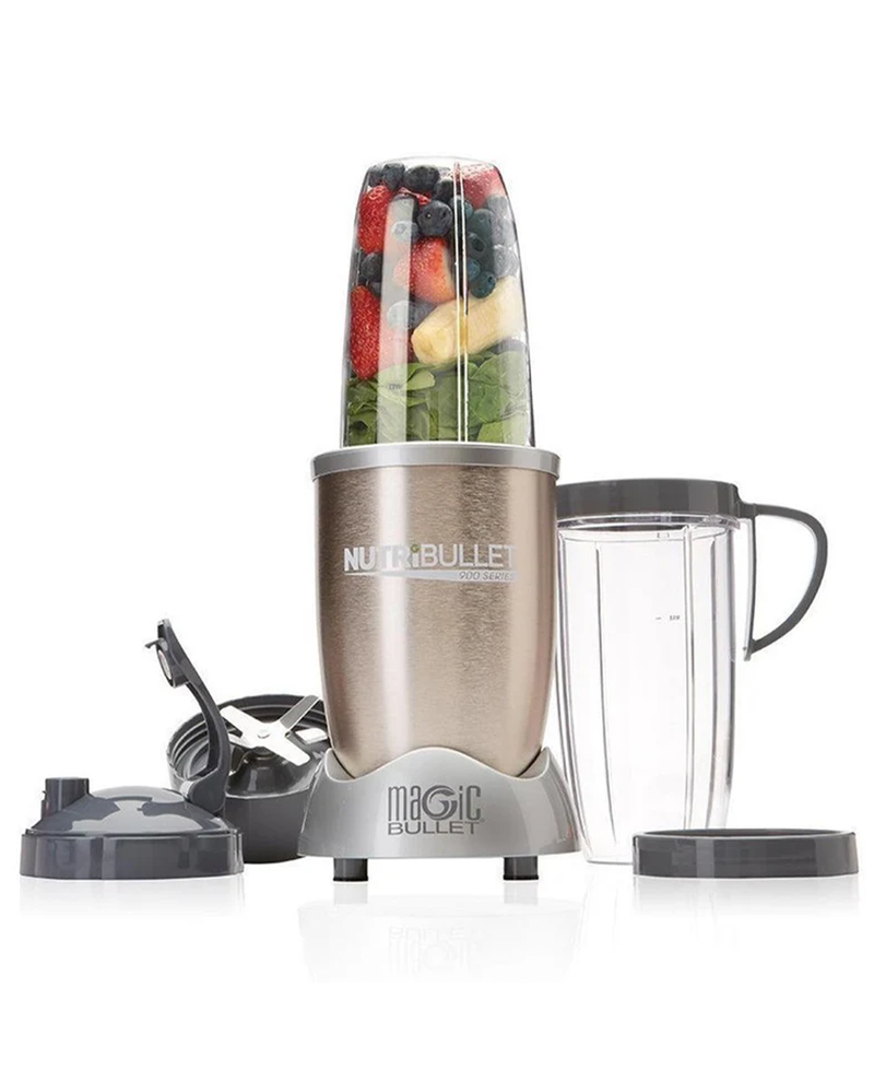 Nutribullet 900 Series Personal Blender | Champagne NBLP9 Redmond Electric Gorey