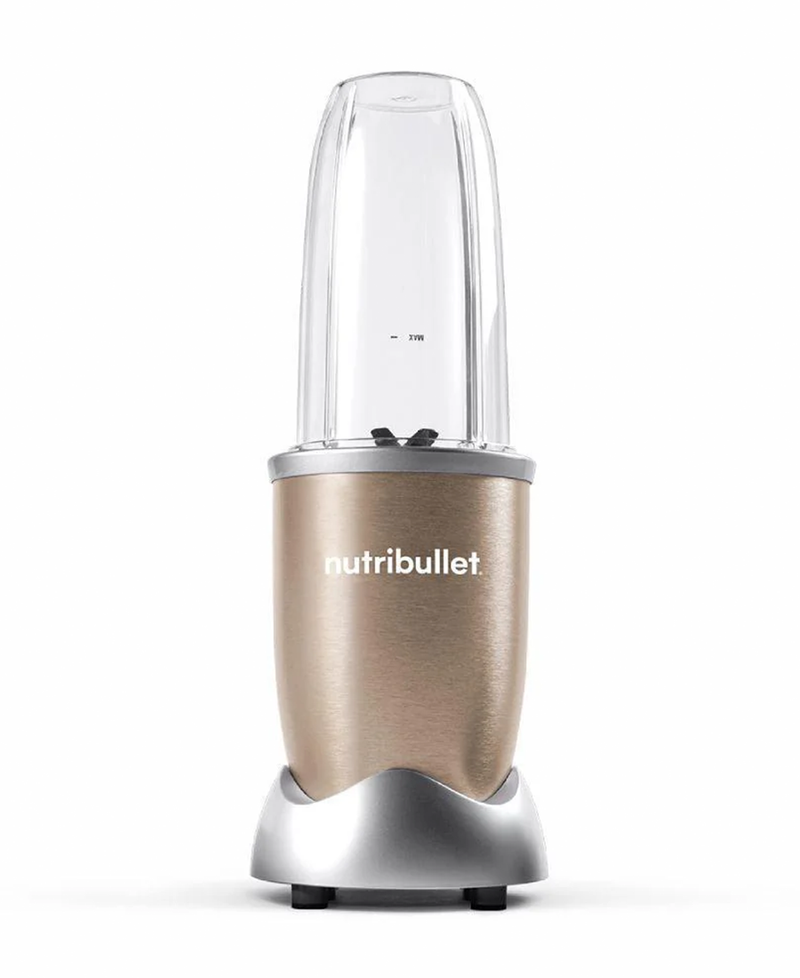 Nutribullet 900 Series Personal Blender | Champagne NBLP9 Redmond Electric Gorey