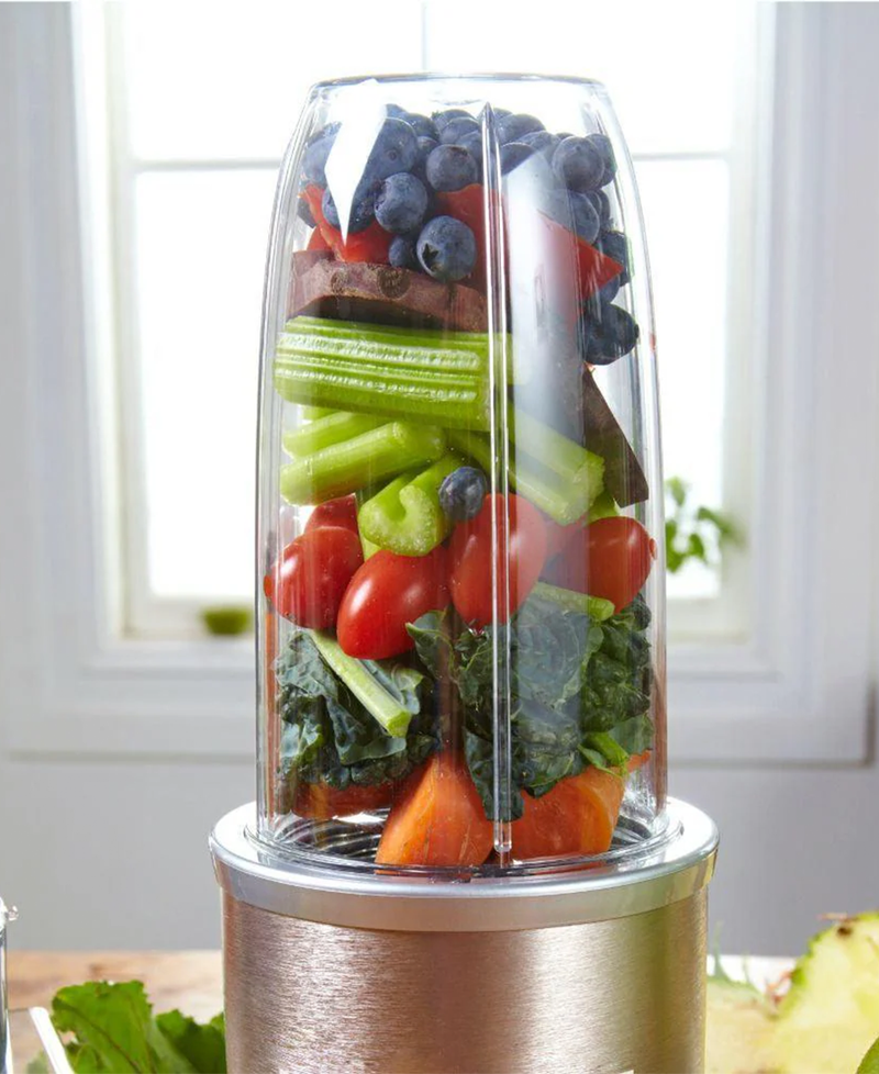 Nutribullet 900 Series Personal Blender | Champagne NBLP9 Redmond Electric Gorey