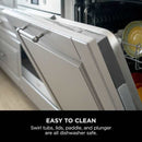 Ninja Swirl by CREAMi 13-in-1 Soft Serve & Ice Cream Maker - NC701UK Redmond Electric Gorey