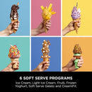 Ninja Swirl by CREAMi 13-in-1 Soft Serve & Ice Cream Maker - NC701UK Redmond Electric Gorey
