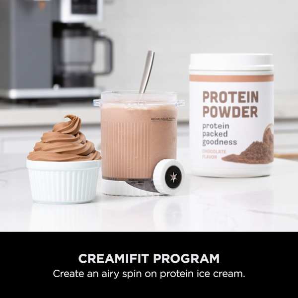 Ninja Swirl by CREAMi 13-in-1 Soft Serve & Ice Cream Maker - NC701UK Redmond Electric Gorey