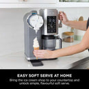 Ninja Swirl by CREAMi 13-in-1 Soft Serve & Ice Cream Maker - NC701UK Redmond Electric Gorey