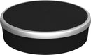 Twist Pad Flex Design | Metallic Silver