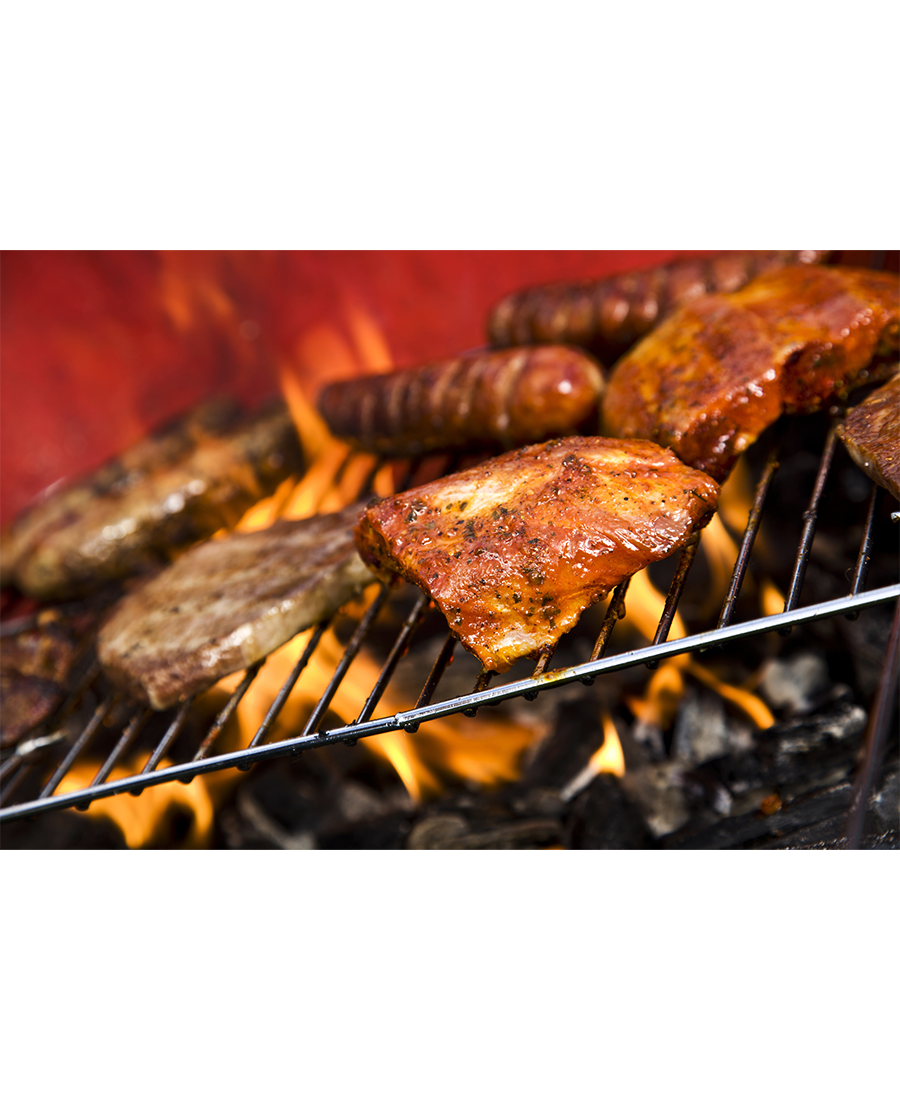 Texas Club charcoal 10 kg - Redmond Electric Gorey