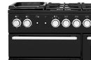 Rangemaster Nexus 110cm Dual Fuel Range Cooker | Slate with Chrome Trim - NEX110DFFSL/C Redmond Electric Gorey