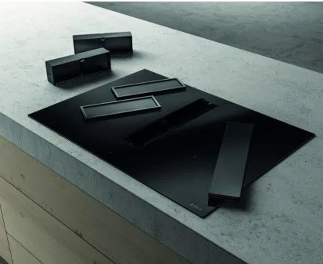 Elica 72cm Nikola Tesla Plinth Out Induction Hob NIKOFIT70RECOUTPACK Redmond Electric Gorey