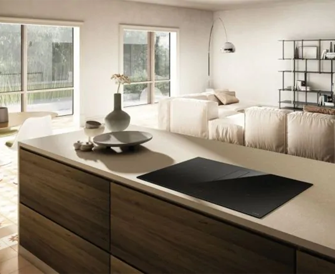 Elica 83cm Nikola Tesla Plinth Out Induction Hob NIKOFITXLRECOUTPACK Redmond Electric Gorey
