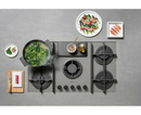 Elica 88cm NikolaTesla Flame Duct Out Vented Gas Hob NIKOFLAMEDUCTBL Redmond Electric Gorey 