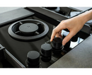 Elica 88cm NikolaTesla Flame Duct Out Vented Gas Hob NIKOFLAMEDUCTBL Redmond Electric Gorey 