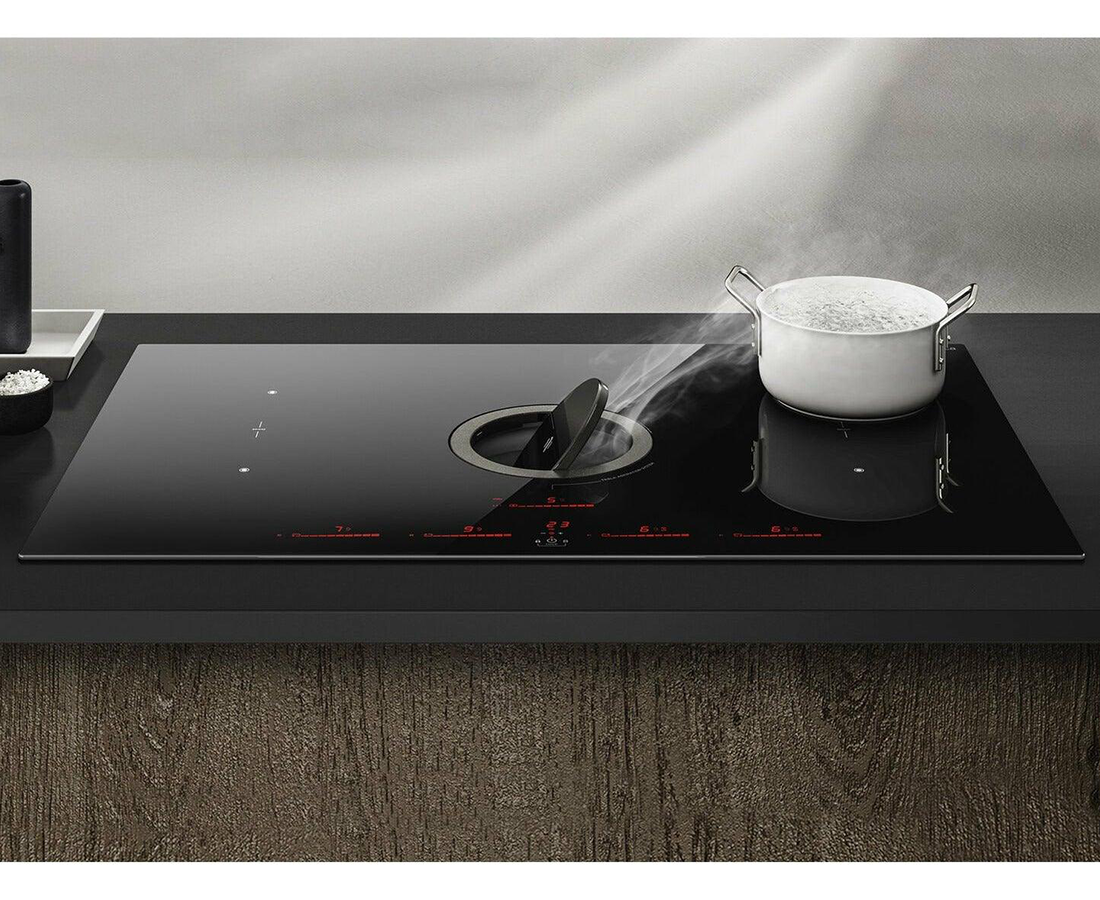 83cm NikolaTesla Switch Recycling Induction Hob NIKOSWITCHRECYCLEBL Redmond Electric Gorey