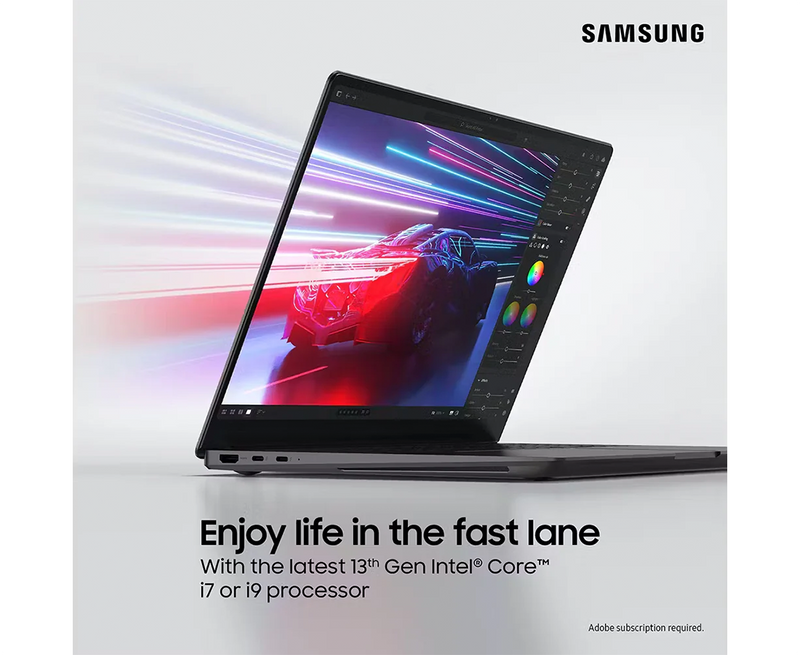 Samsung Galaxy Book3 Ultra 16" Core i7 | 16GB | 512GB | Graphite NP960XFH-XA1UK Redmond Electric Gorey