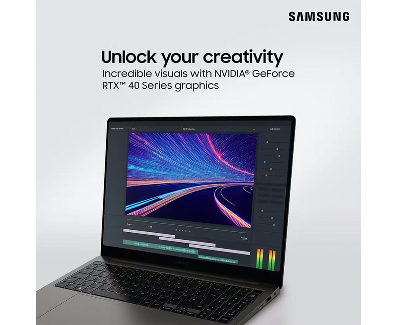 Samsung Galaxy Book3 Ultra 16" Core i7 | 16GB | 512GB | Graphite NP960XFH-XA1UK Redmond Electric Gorey