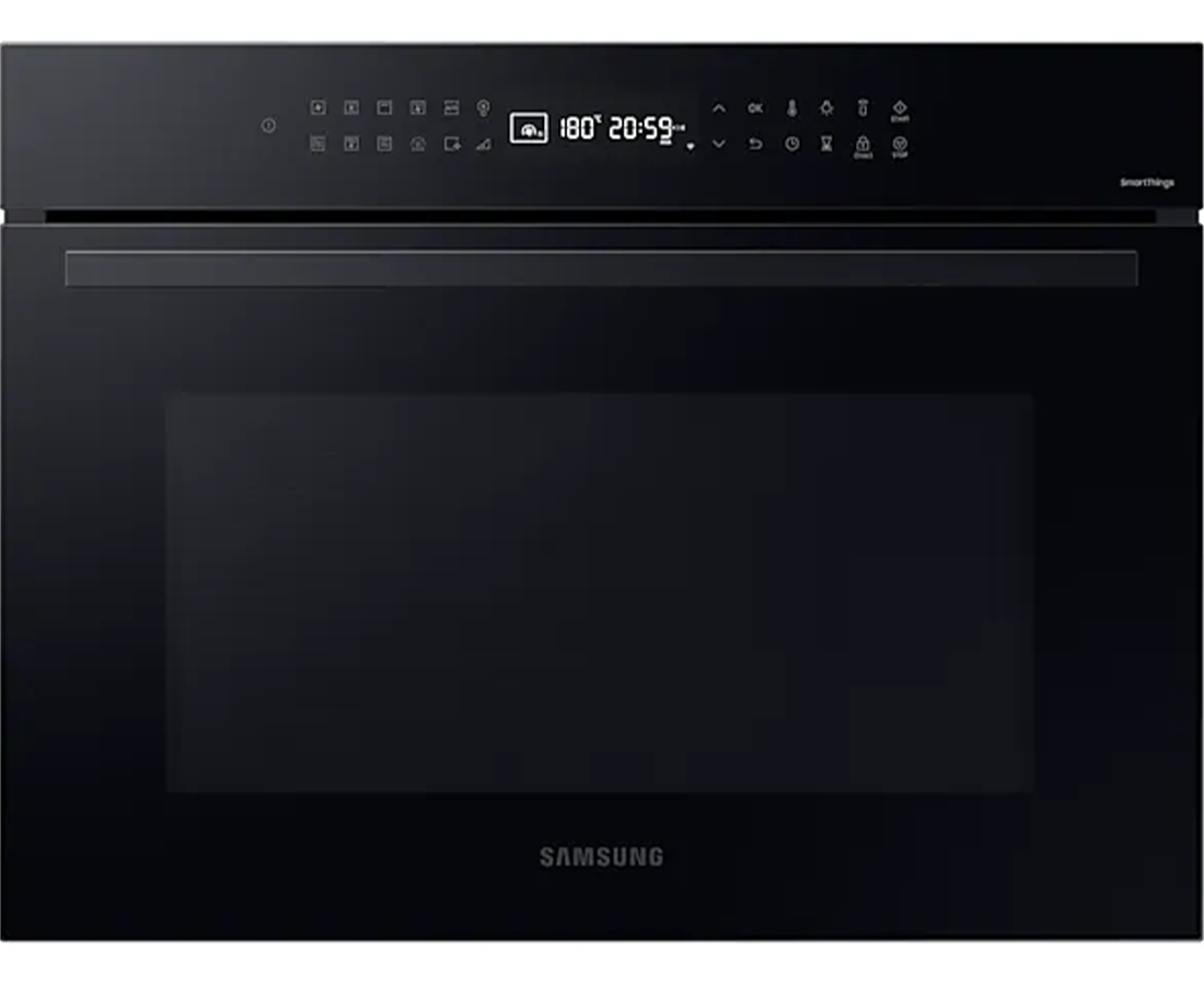 Samsung Series 4 Built-in Combi Oven with Microwave - Touch Control | Black NQ5B4353FBK/U4 Redmond Electric Gorey