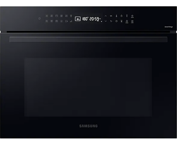 Samsung Series 4 Built-in Combi Oven with Microwave - Touch Control | Black NQ5B4353FBK/U4 Redmond Electric Gorey
