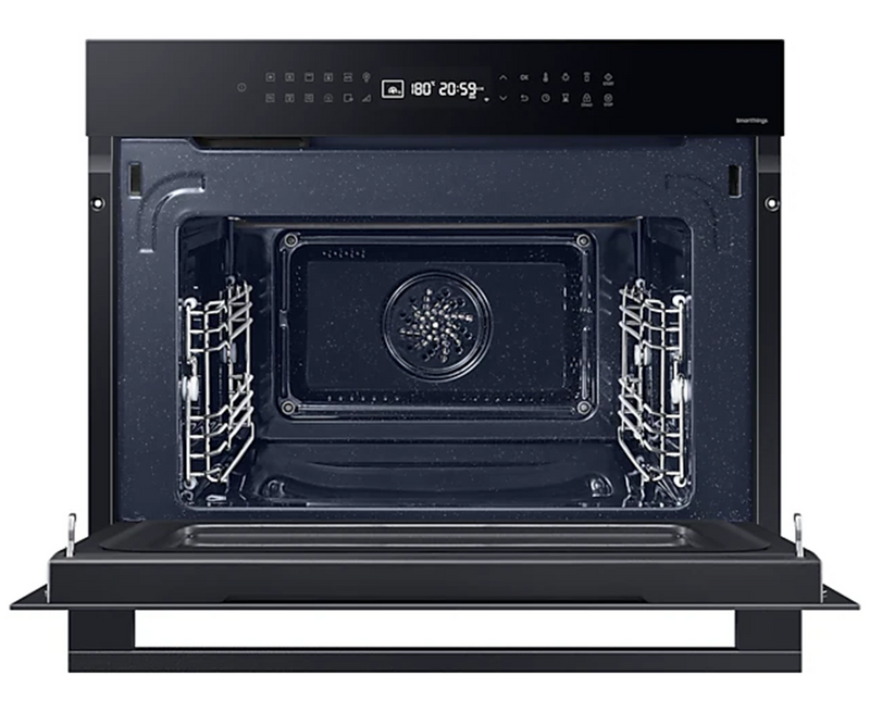 Samsung Series 4 Built-in Combi Oven with Microwave - Touch Control | Black NQ5B4353FBK/U4 Redmond Electric Gorey