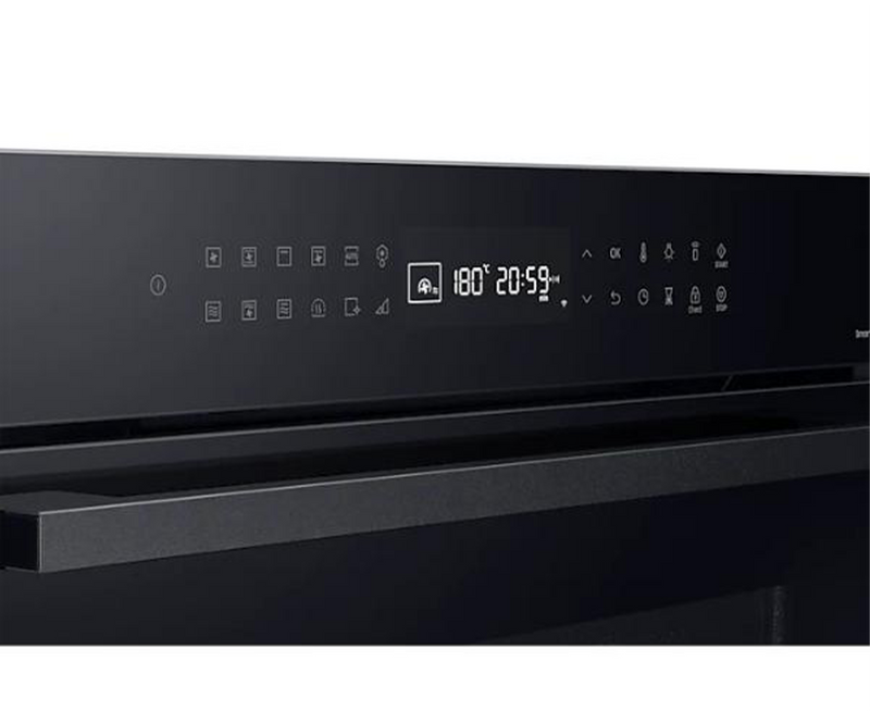 Samsung Series 4 Built-in Combi Oven with Microwave - Touch Control | Black NQ5B4353FBK/U4 Redmond Electric Gorey