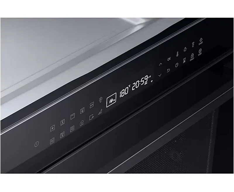 Samsung Series 4 Built-in Combi Oven with Microwave - Touch Control | Black NQ5B4353FBK/U4 Redmond Electric Gorey