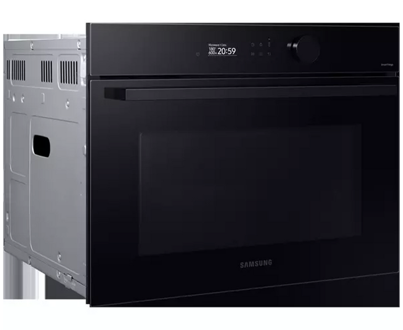 Samsung Series 5 Bespoke Combi Microwave Oven with Air Fry | Black NQ5B5763DBK/U4 Redmond Electric Gorey