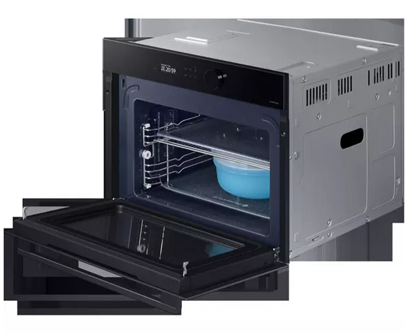 Samsung Series 5 Bespoke Combi Microwave Oven with Air Fry | Black NQ5B5763DBK/U4 Redmond Electric Gorey