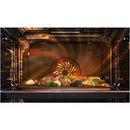 Series 3 68L Built-In Fan Assisted Single Oven with Catalytic Cleaning | Black