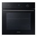 Series 3 68L Built-In Fan Assisted Single Oven with Catalytic Cleaning | Black
