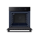 Series 3 68L Built-In Fan Assisted Single Oven with Catalytic Cleaning | Black
