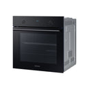 Series 3 68L Built-In Fan Assisted Single Oven with Catalytic Cleaning | Black