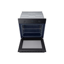 Series 3 68L Built-In Fan Assisted Single Oven with Catalytic Cleaning | Black