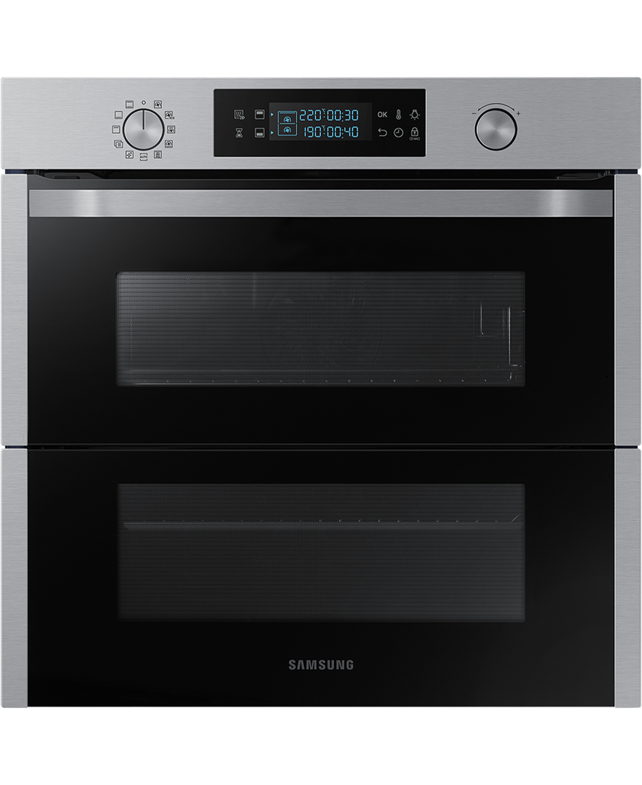 Samsung Built-In Dual Cook Flex Oven NV75N5671RS/EU Redmond Electric Gorey