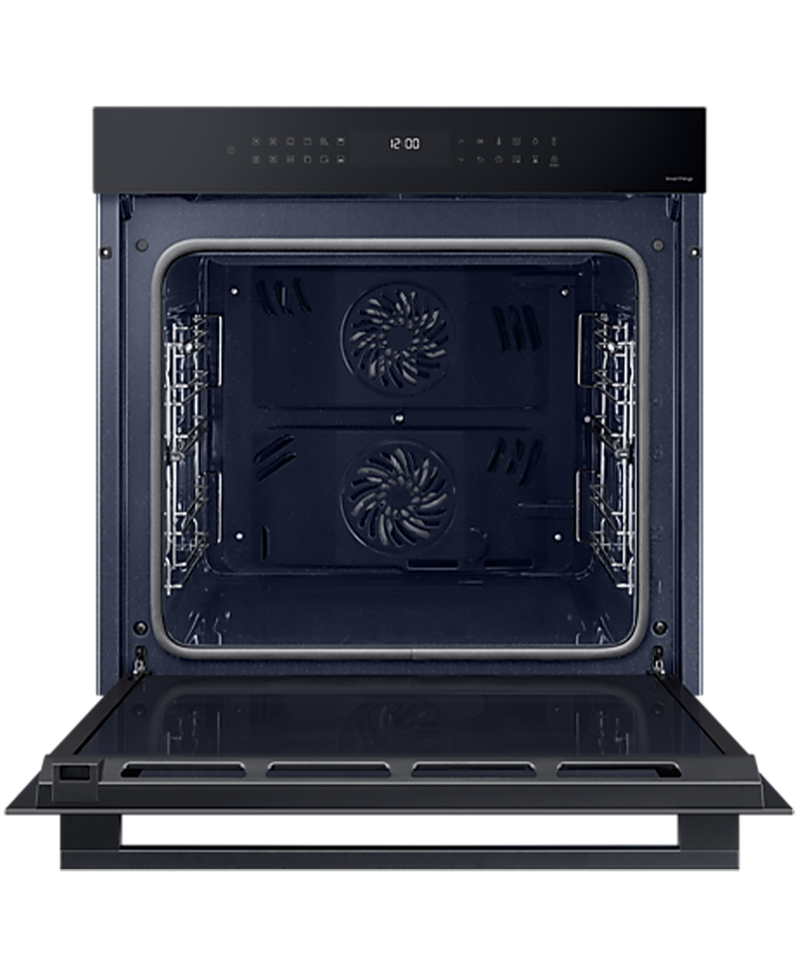 Samsung Series 4 Smart Built-In Oven with Dual Cook | Black NV7B42503AK/U4 Redmond Electric Gorey