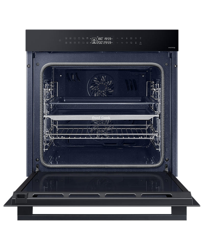 Samsung Series 4 Smart Built-In Oven with Dual Cook | Black NV7B42503AK/U4 Redmond Electric Gorey