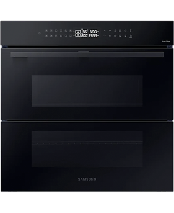 Samsung Series 4 Smart Oven with Dual Cook Flex | Black NV7B4355VAK Redmond Electric Gorey