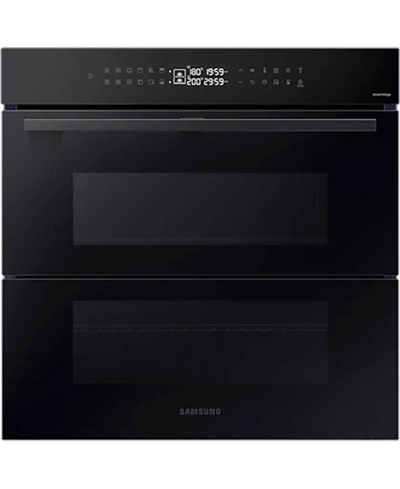 Samsung Series 4 Smart Oven with Dual Cook Flex | Black NV7B4355VAK Redmond Electric Gorey