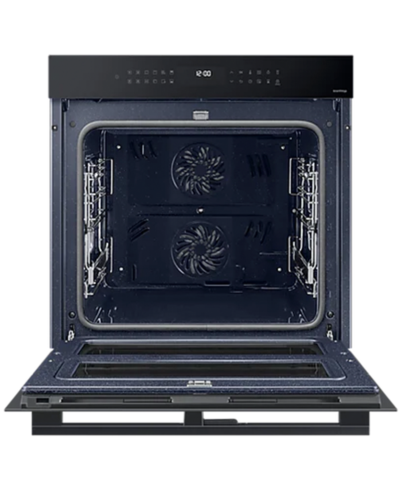 Samsung Series 4 Smart Oven with Dual Cook Flex | Black NV7B4355VAK Redmond Electric Gorey