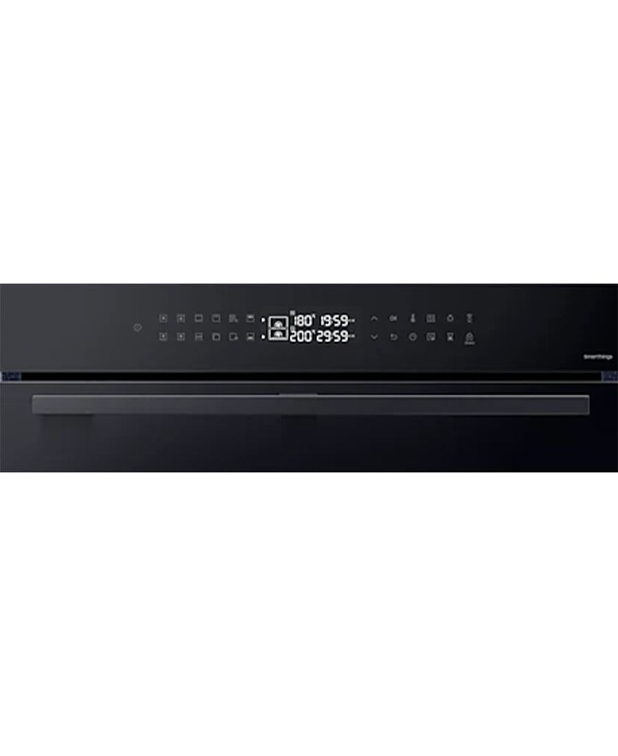 Samsung Series 4 Smart Oven with Dual Cook Flex | Black NV7B4355VAK Redmond Electric Gorey