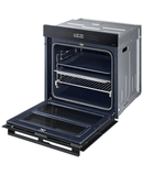 Samsung Series 4 Smart Oven with Dual Cook Flex | Black NV7B4355VAK Redmond Electric Gorey