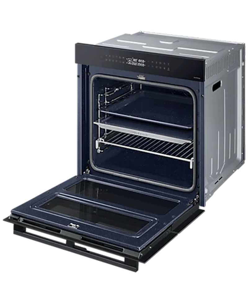 Samsung Series 4 Smart Oven with Dual Cook Flex | Black NV7B4355VAK Redmond Electric Gorey