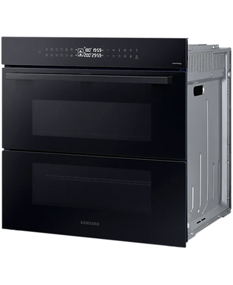 Samsung Series 4 Smart Oven with Dual Cook Flex | Black NV7B4355VAK Redmond Electric Gorey